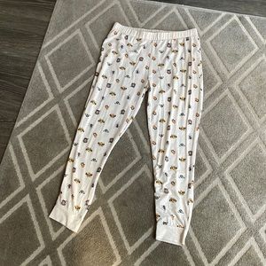 Disney Lion King jogger PJ bottoms